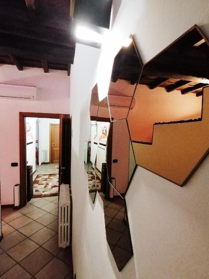 Chroma Italy - Chroma Apt Campo De' Fiori Εξωτερικό φωτογραφία
