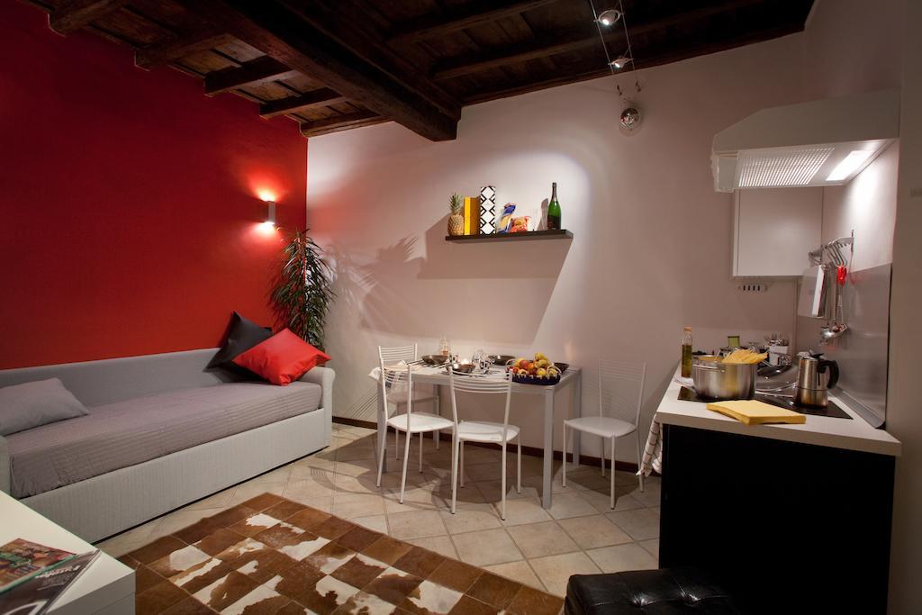 Chroma Italy - Chroma Apt Campo De' Fiori Δωμάτιο φωτογραφία