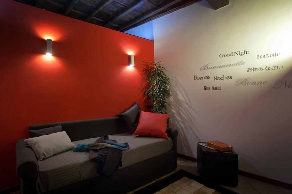 Chroma Italy - Chroma Apt Campo De' Fiori Δωμάτιο φωτογραφία