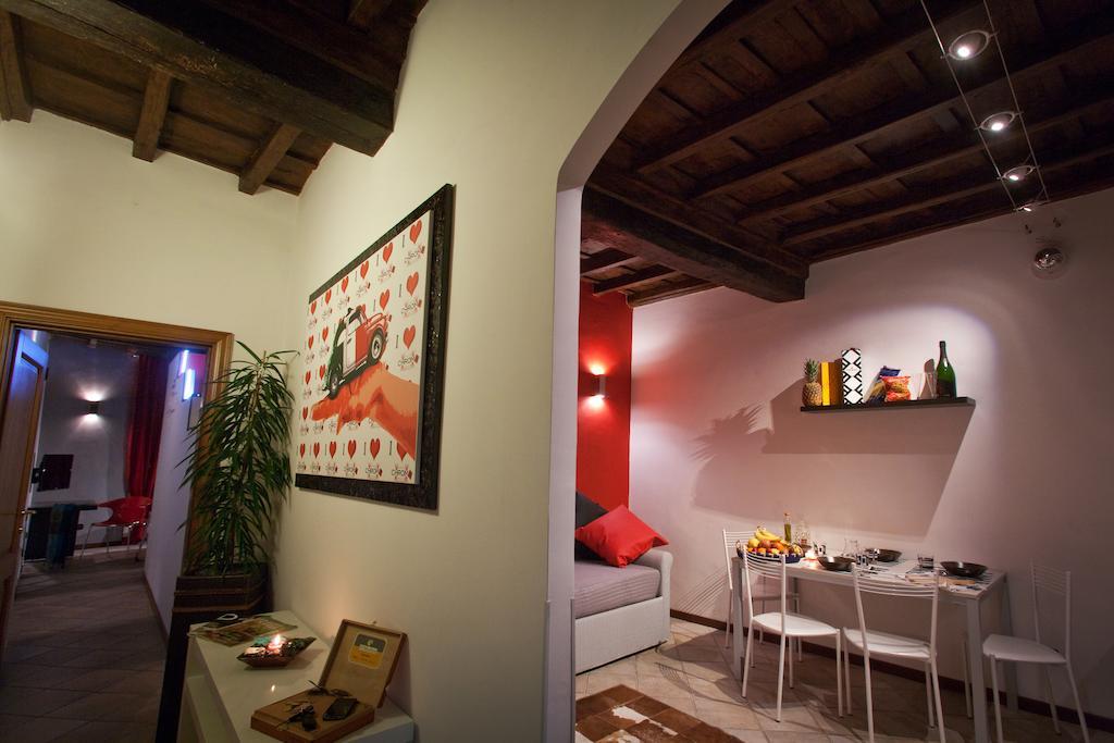 Chroma Italy - Chroma Apt Campo De' Fiori Δωμάτιο φωτογραφία