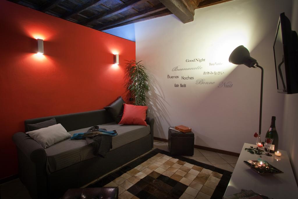 Chroma Italy - Chroma Apt Campo De' Fiori Δωμάτιο φωτογραφία