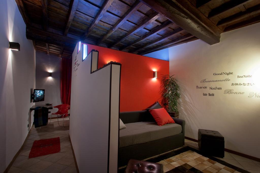 Chroma Italy - Chroma Apt Campo De' Fiori Δωμάτιο φωτογραφία